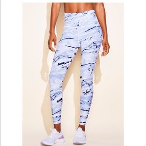 NWT - XL Peloton Geode Leggings.
